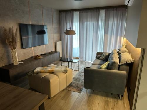 Gliwice Apartamento | GOLD Apartment Centrum garaż