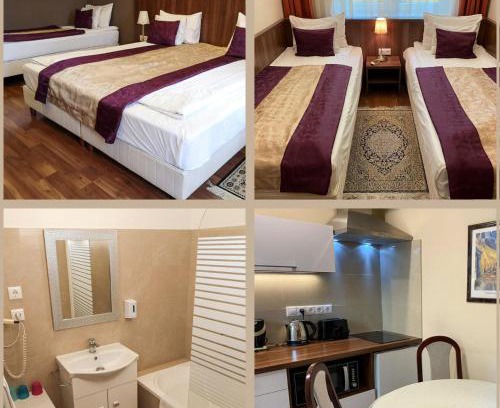 Gellert Hill Apartamento | Gold Apartments