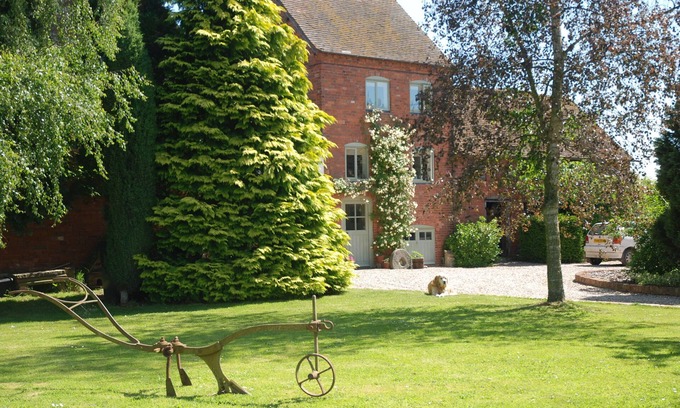 Boraston Cabaña | Premio de Oro, 4 * Propiedad en Hermosa, Shropshire rural Campo