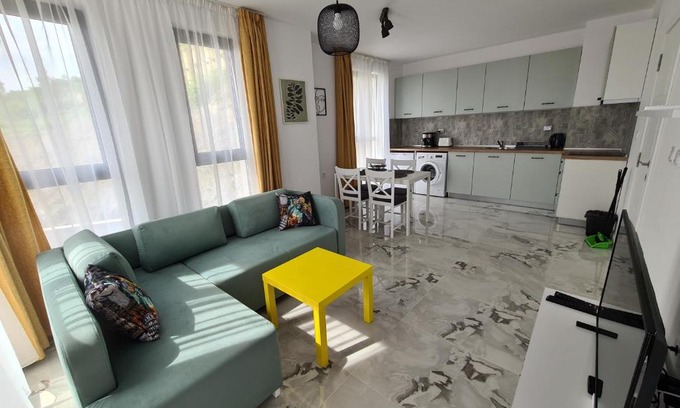 Obzor Apartamento | Gold beach apart Obzor