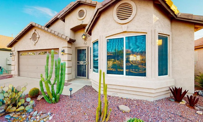 Gold Canyon Casa | Gold Canyon Getaway
