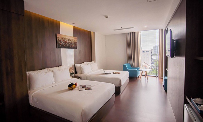 Hai Chau Hotel | Gold Hotel Da Nang by Haviland