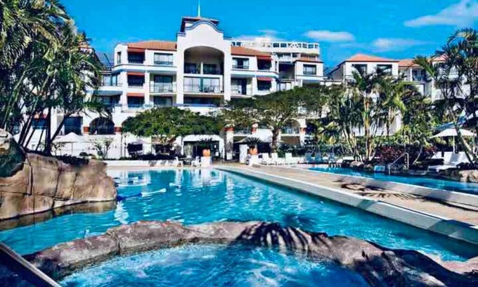 Coolangatta Apartamento | Gold Coast Calypso Resort, Coolangatta Beach