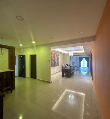 Banting Hotel | gold coast morib by tim
