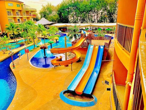Endah Complejo | Gold Coast Morib Theme Park View Unit
