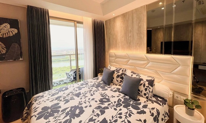 Pantai Indah Kapuk Apartamento | Gold Coast PIK Premium Seaview Apartment