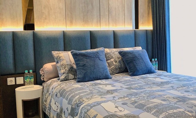Pantai Indah Kapuk Apartamento | Gold Coast PIK Sea View Apartments by LongeSuites