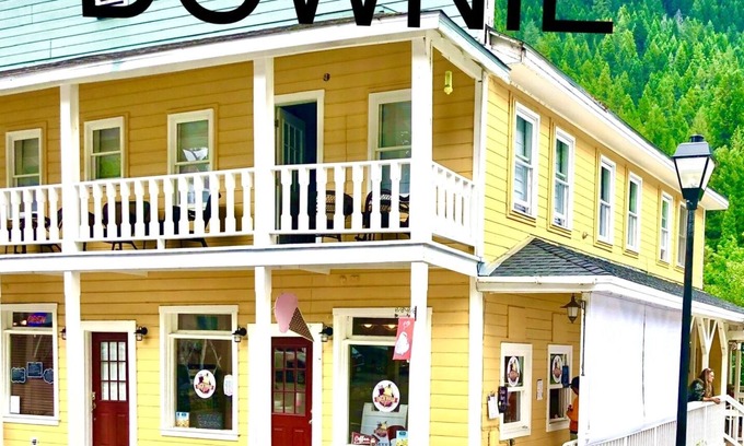 Downieville Apartamento | Gold Country "Downie Apartment"