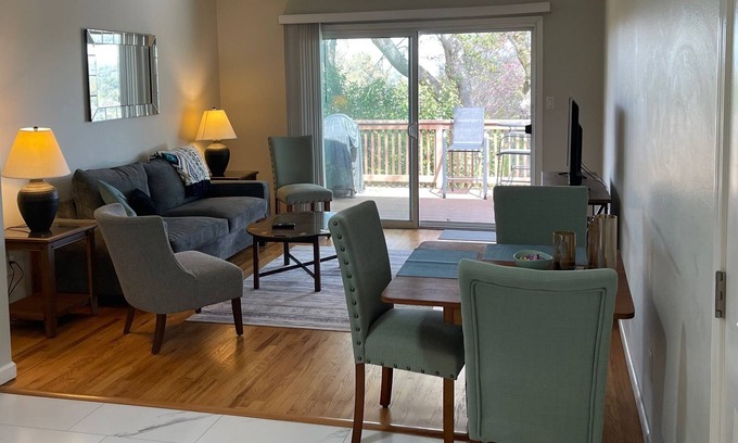 Shingle Springs Casa | Gold Country Peaceful Setting, Comfort-Private 2 Bedroom, 1 Acre Near Shopping