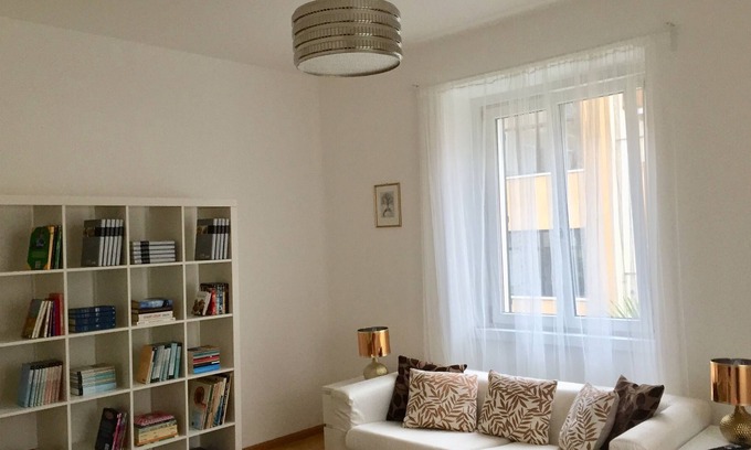 Gries - Quirein Casa | Gold Experience Suite