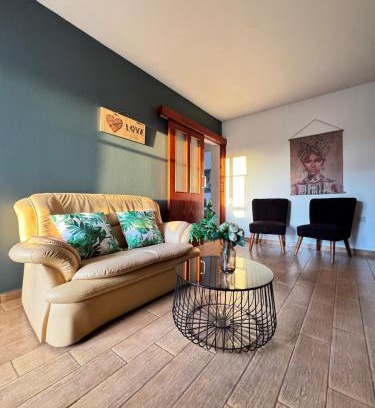Ayia Napa Apartamento | Gold Feather 2Bedroom Center Location and Pool