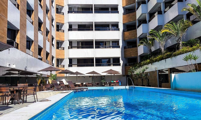 Cabo Branco Apartamento | Gold Flat by Apartamentos Jampa