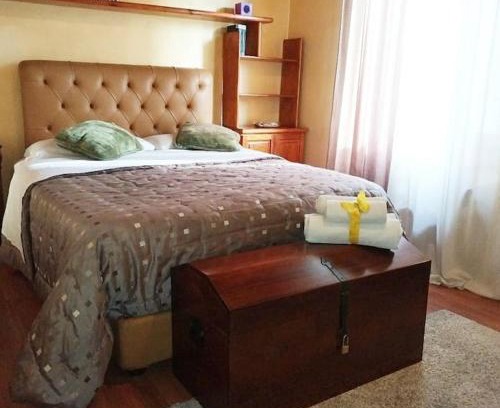 Centro Direzionale Apartamento | GOLD HOUSE appartamento stazione centrale
