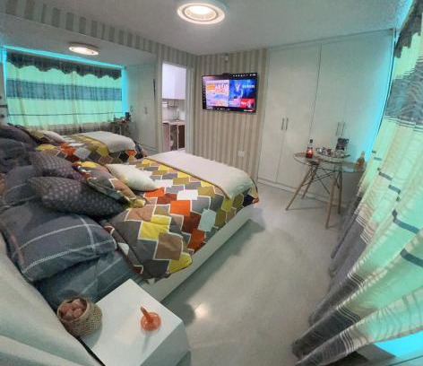 Quito Hotel | Gold House