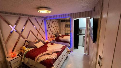 Quito Hotel | Gold House Oro