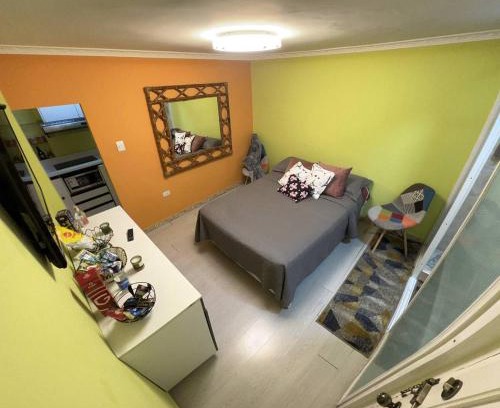 Quito Hotel | Gold House Premium