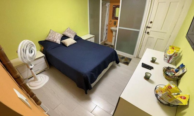 Quito Hotel | Gold House Premium