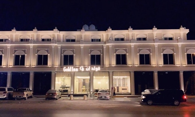 Riyadh Hotel | Gold Inn Riyadh