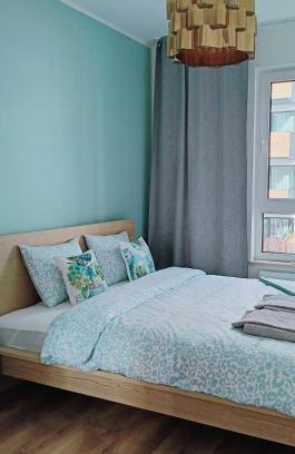 Pruszkow Apartamento | Gold Key komfortowe mieszkanie z parkingiem w centrum