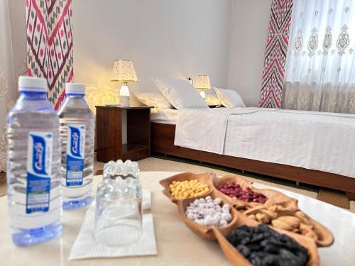 Itchan Kala Cama Y Desayuno | Gold Khiva