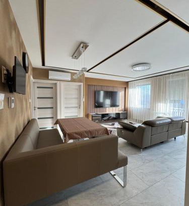 Nyiregyhaza Apartamento | GOLD-LUX Apartman Nyíregyháza