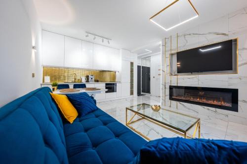 Nikiszowiec Apartamento | Gold Luxury Apartment