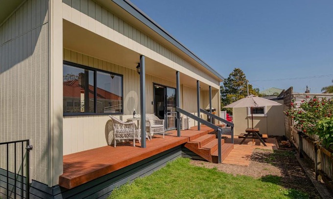 Thames Casa | Gold'n Thames - Thames Holiday Home