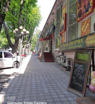 Jasienow Apartamento | Gold Odessa