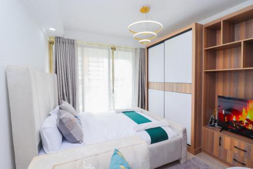 Kilimani Hotel | Gold park homes