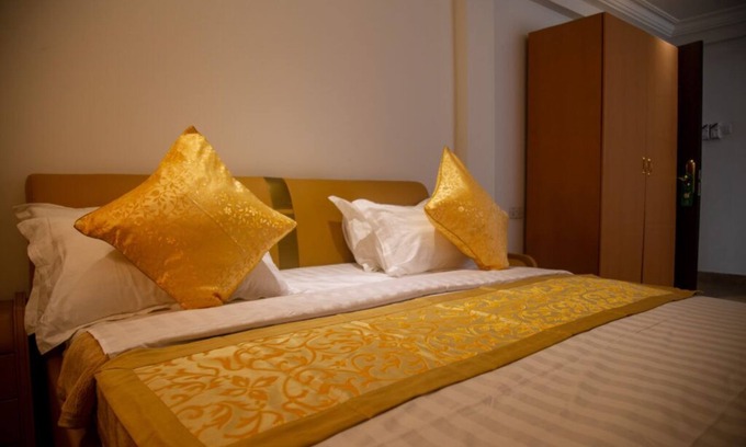 Kumasi Hotel | Gold Plaza Hotel