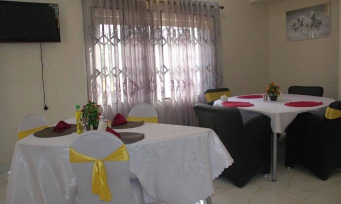 Kumasi Apartamento | Gold Plus Hotel Ghana - King Suite