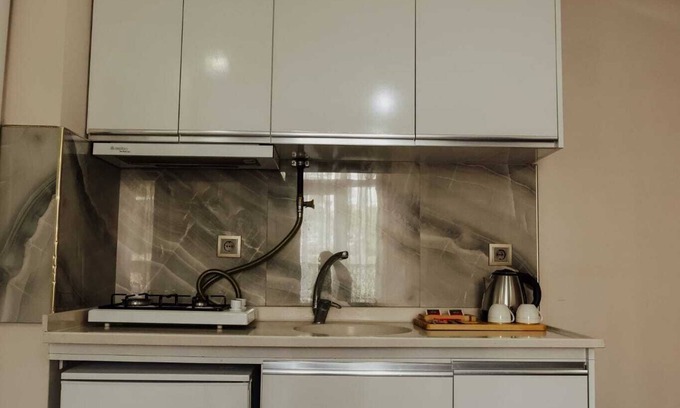 Nevsehir Apartamento | Gold Rezidanas
