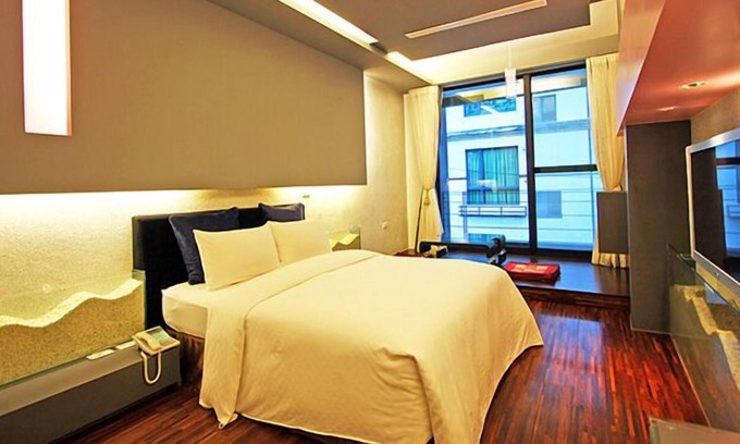 Big Beach Cama Y Desayuno | Gold Sandy Beach Hotel
