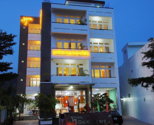 Long Hai Hotel | Gold Stars Hotel