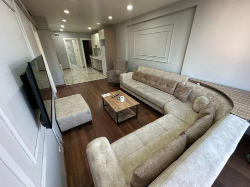 Bakırkoy Apartamento | Gold Suit
