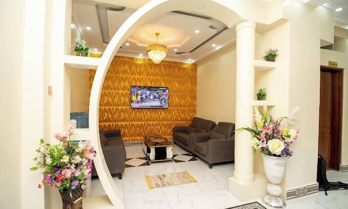 Biashara Hotel | Gold Suites Hotel Nakuru