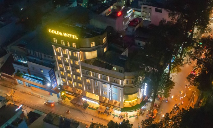 District 5 Hotel | Golda Hotel
