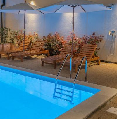 Osijek Apartamento | Goldberg Apartments Osijek