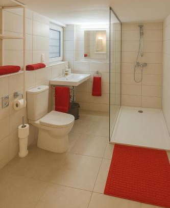 Beiersdorf Apartamento | Goldbergsee Apartment