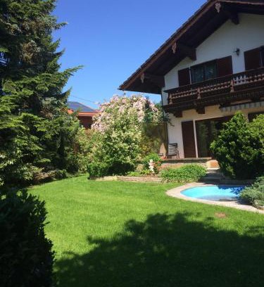 Munchen District Apartamento | Goldbichl