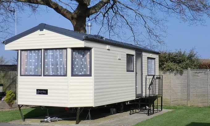 Aldwick Casa | Caravana-Estándar-Baño Privado-Goldcrest