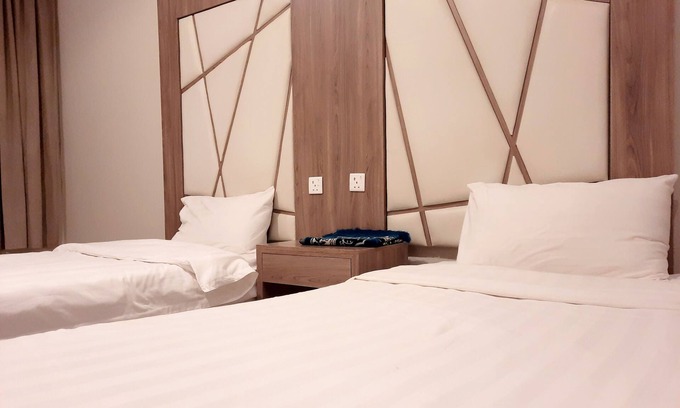 Abha Apartamento | Golden Abha Almebiaf