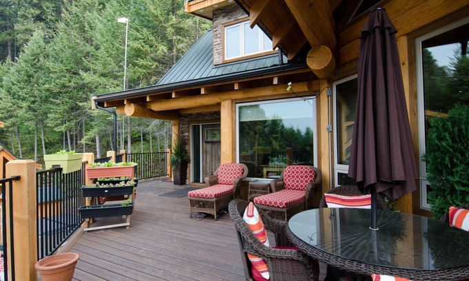 Golden Casa | Suite Golden Acre Mountain Lodge Dawson