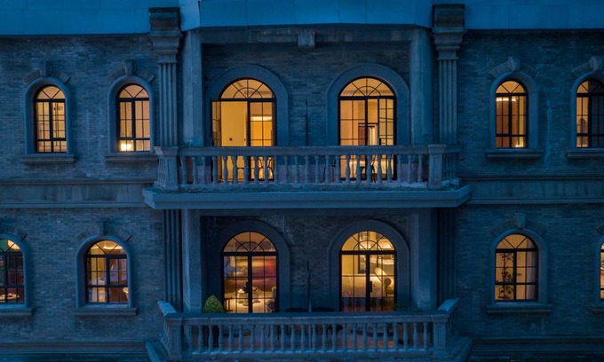 Jinjiang Apartamento | Golden Age Hotel
