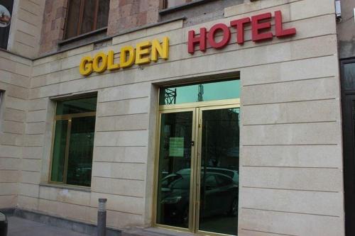 Vardenis Hotel | Golden