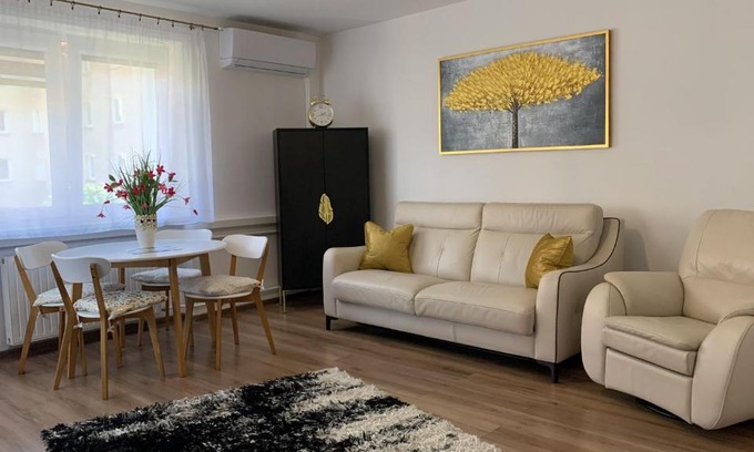 Torun Apartamento | Golden Apartament Legionów