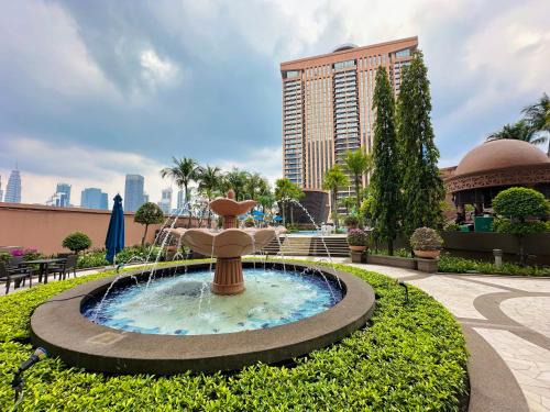 Imbi Apartamento | Golden Apartment at Times Square KL