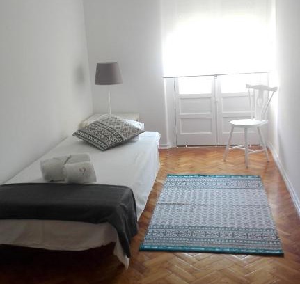 Alto do Pina Apartamento | Golden Apartment City Center