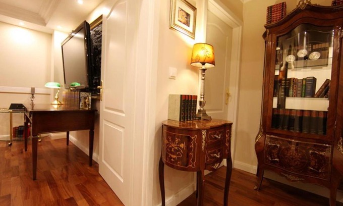 Frohnhausen Apartamento | Golden Apartments