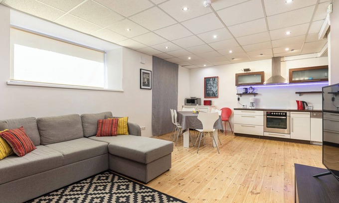 Kesklinn Apartamento | Golden Apartments Jakobi 25